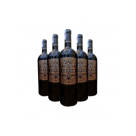 RƯỢU VANG Ý ZEROS SANGIOVESE IGT 14.5% 750ml