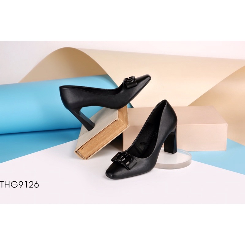 Giày cao gót Thiên Hương THG 9126