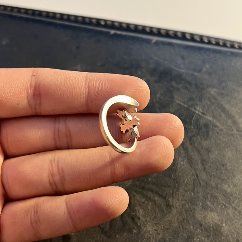Nhẫn chromehearts