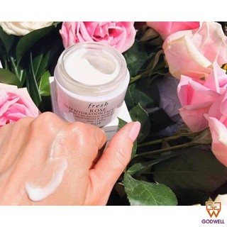 [FRESH] Kem dưỡng ẩm Rose Deep Hydration Face Cream 50ml/100ml