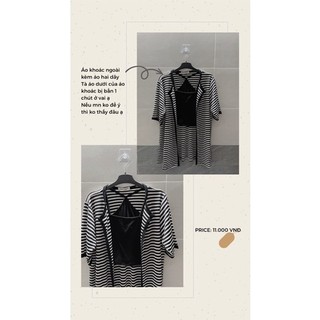 Secondhand clothes [ pass áo ]