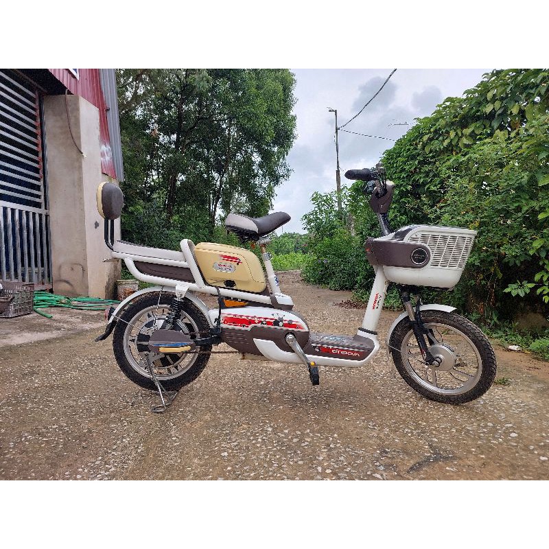 Xe đạp điện Honda