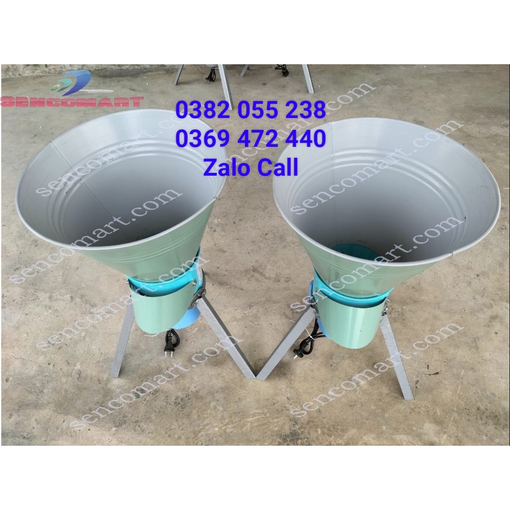 Máy băm nhỏ các loại rau, băm chuối mịn siêu khỏe