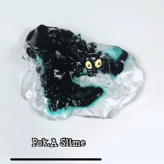Slime Black bat - chất clear slime