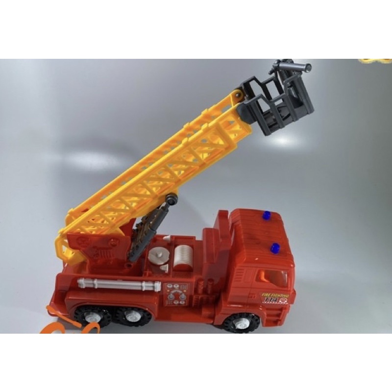 Đồ chơi xe cứu hỏa thang nâng thông minh cho bé hàng Việt Nam