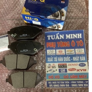 Má phanh trước Vinfast Fadil