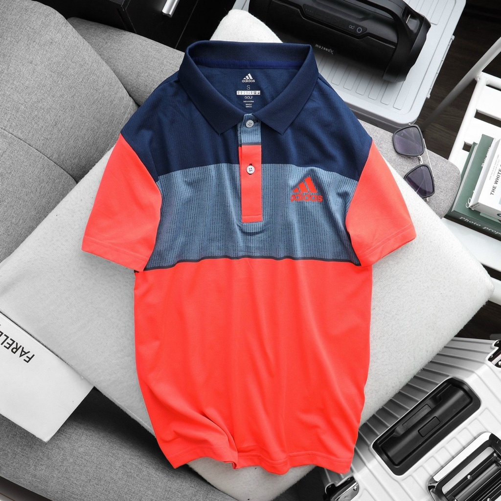 Áo Thun Polo Thể Thao Nam TVN chất thun co giãn 4 chiều chuẩn hàng Xuất Khẩu dư