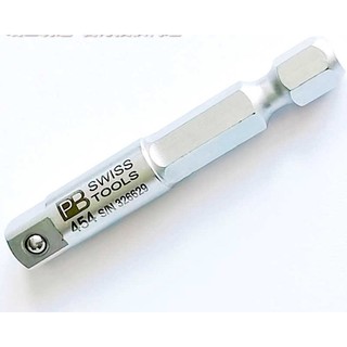Đầu chuyển ra socket 1/4" PB Swiss Tools 454