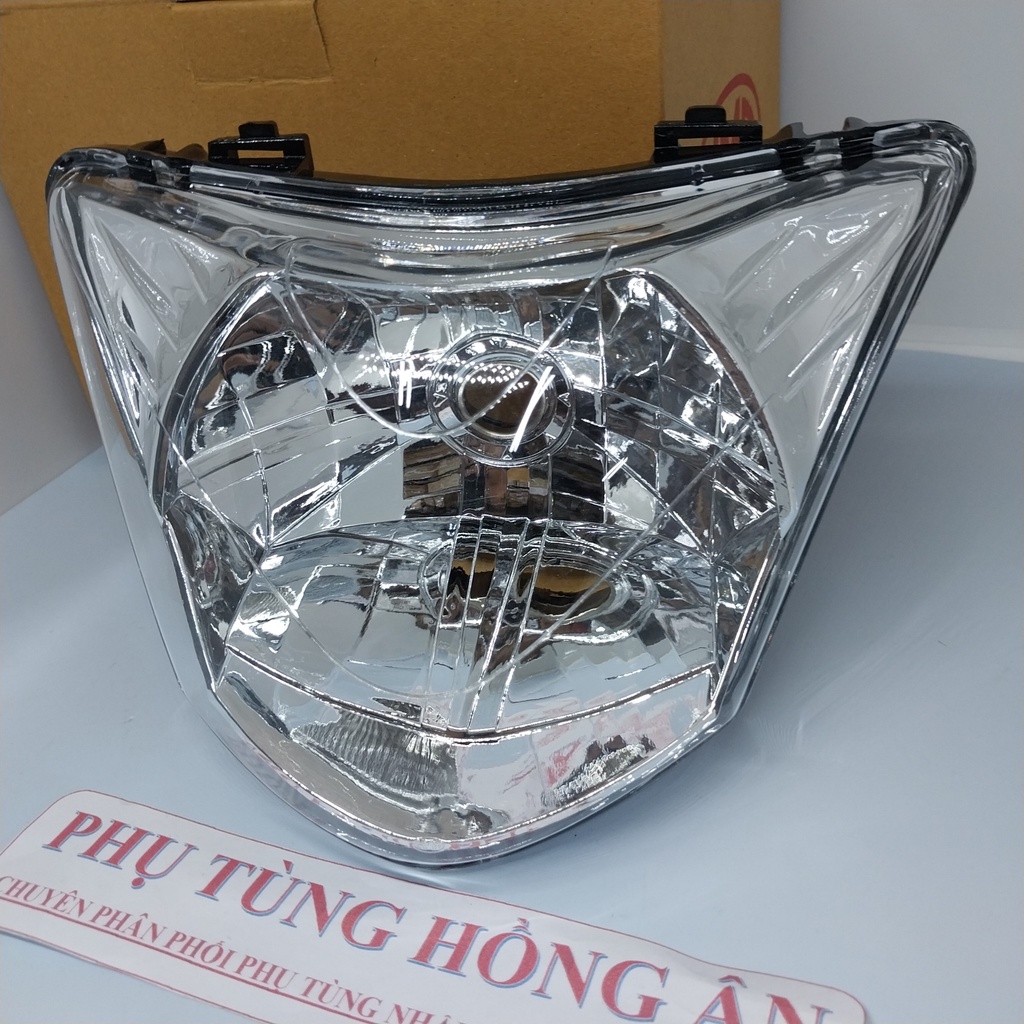 Đèn pha  Exciter đời đầu 2006-2010, Ex Yamaha chính hãng HMA nhập khẩu Thailand - PT HỒNG ÂN