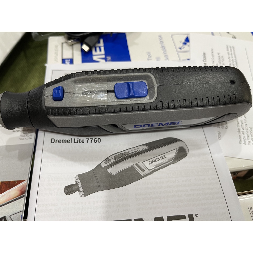 Máy mài mỹ nghệ Dremel 7760 N/10