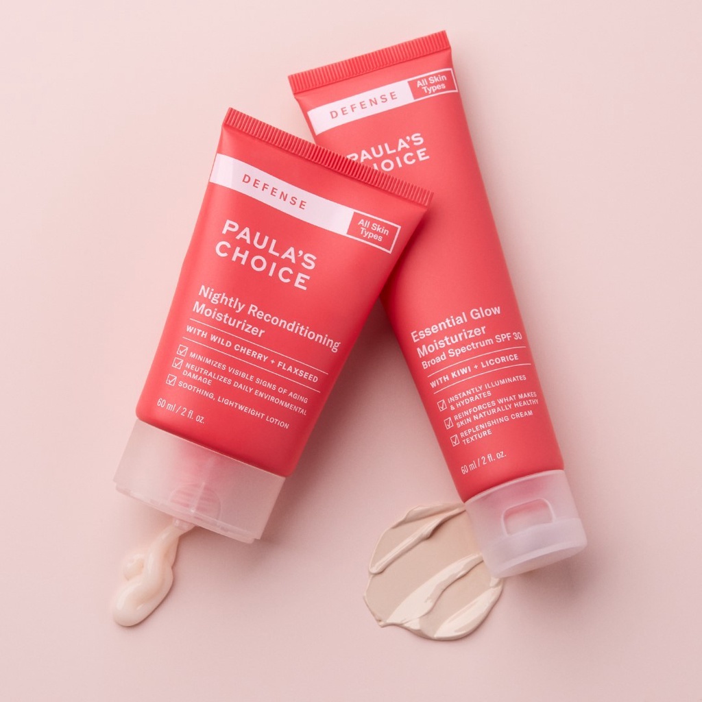 Kem Dưỡng Ẩm Bảo Vệ Và Tăng Đề Kháng Làn Da Defense Nightly Reconditioning Moisturizer