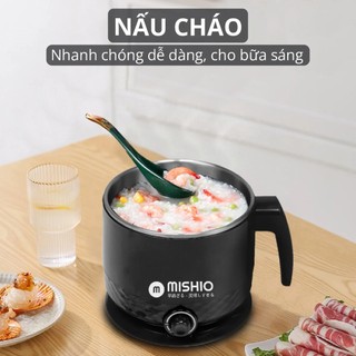 Ca Nấu Siêu Tốc Inox 304 mk214