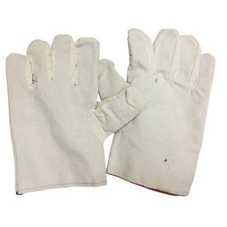 Găng Tay Vải Bạt Dày Cotton