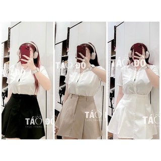 Chân váy chữ a kaki hàng loại 1 siêu đỉnh, siêu hách dáng cv1 💕💕💕