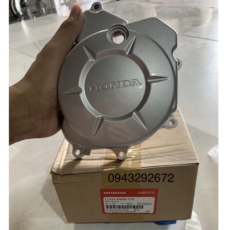 Lốc Điện Ws110, Rs110 Màu Bạc Honda ( 11341KWW710 )
