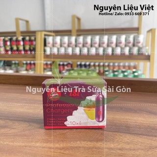 Gas kem isi - gas soda isi 10 viên/hộp