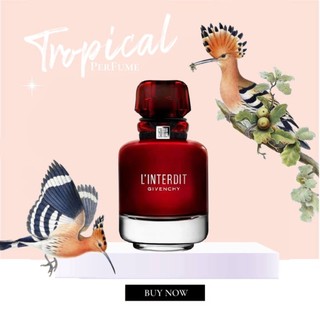 Nước hoa nữ l’interdit rouge edp 5ml/10ml/20ml