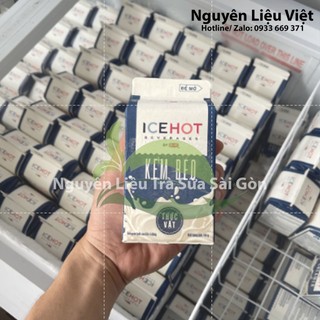 Kem béo thực vật rich's creamer - hộp lùn 454g