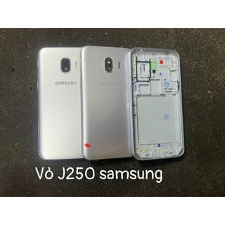 Vỏ Lưng J250 samsung mới đẹp