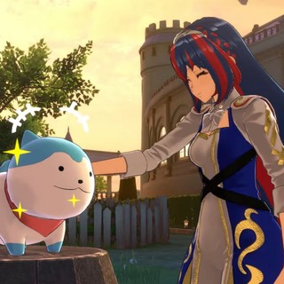 Game Switch 2ND: Fire Emblem Engage
