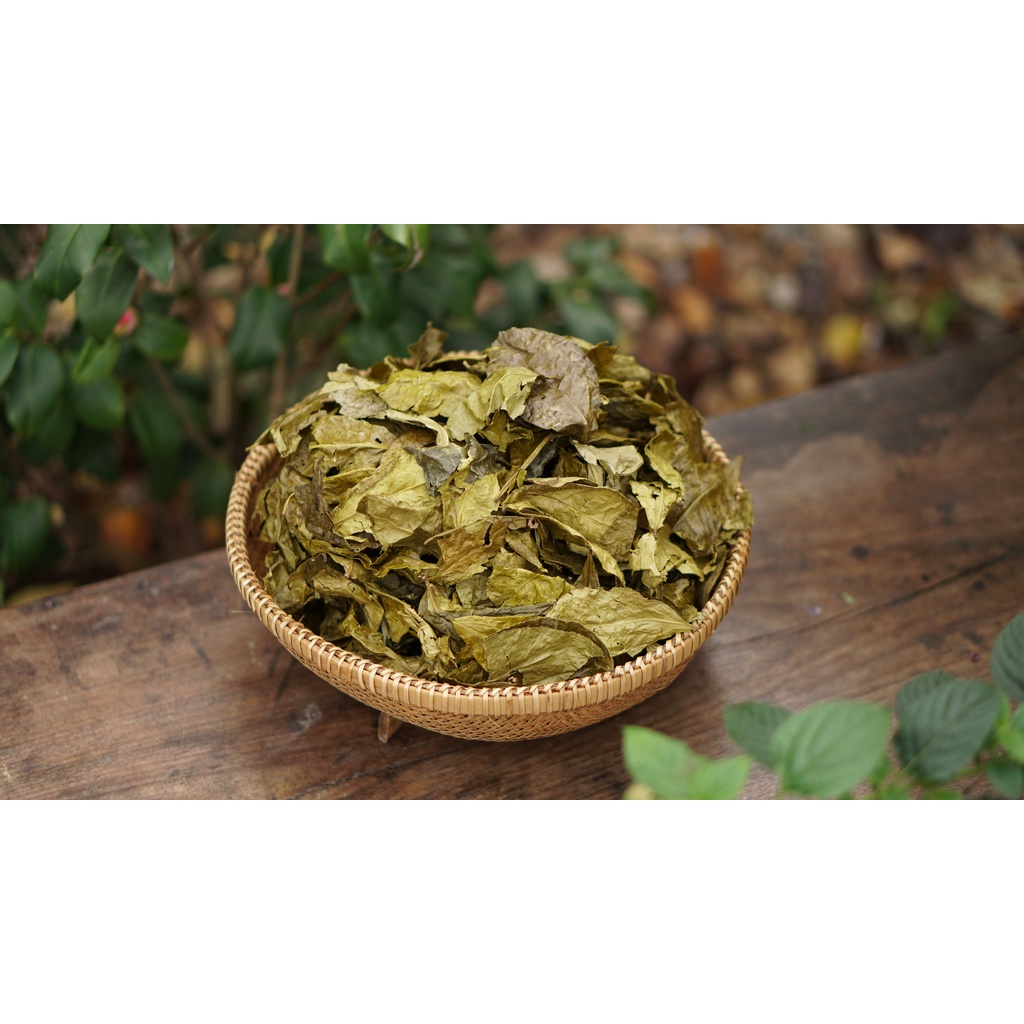 Lá Trà Sấy Khô Thái Nguyên 200gr - Lạc Yến Trà