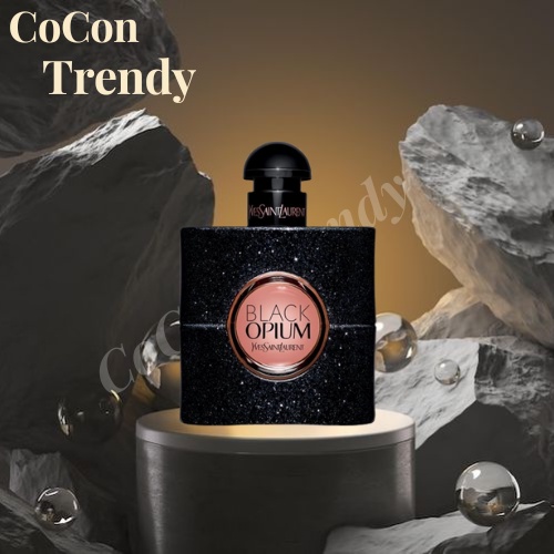 Cocon Trendy -- Nước hoa YSL BLACK OPIUM -- 5-20ml