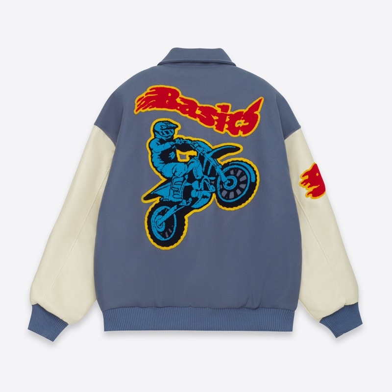 Dirt Bike Varsity