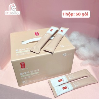 Trà sữa Gongcha 50 gói