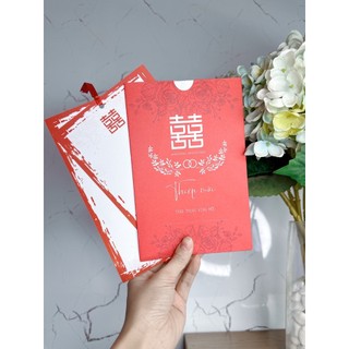 IN THIỆP CƯỚI XINH SIÊU RẺ