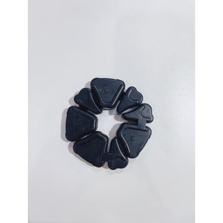 Bộ cao su đùm Dr Wave Rs Ws110 Sirius, cao su giảm chấn giảm giật xe máy lắp như zin hàng công ty