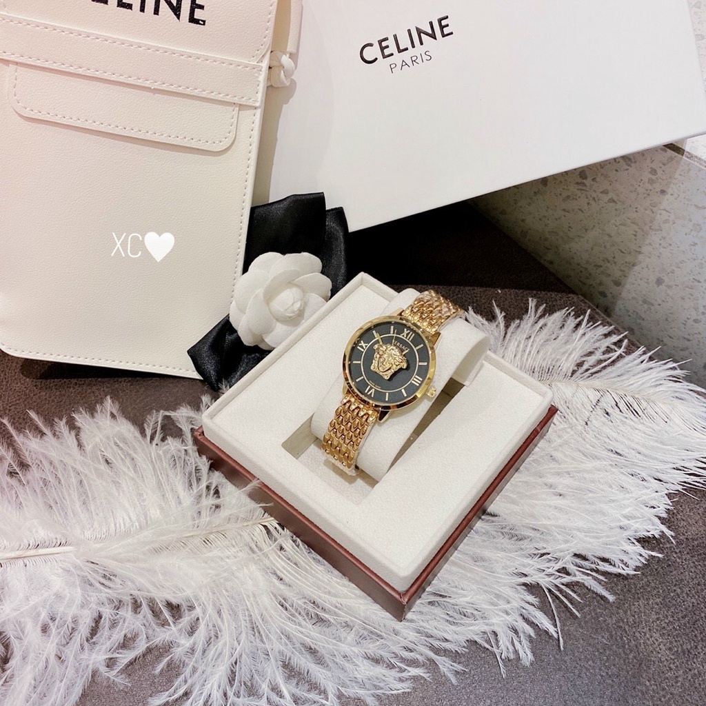 Đồng hồ thời trang nữ CAO CẤP VERSACE - SANG TRỌNG