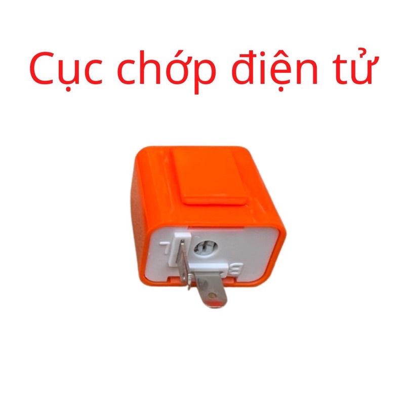Combo công tắc hazard và cục chớp điều chỉnh nhanh chậm