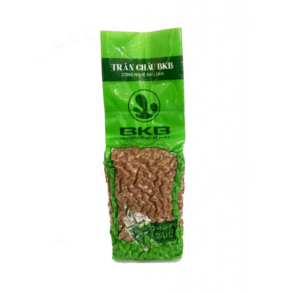 Trân châu BKB caramel 1kg