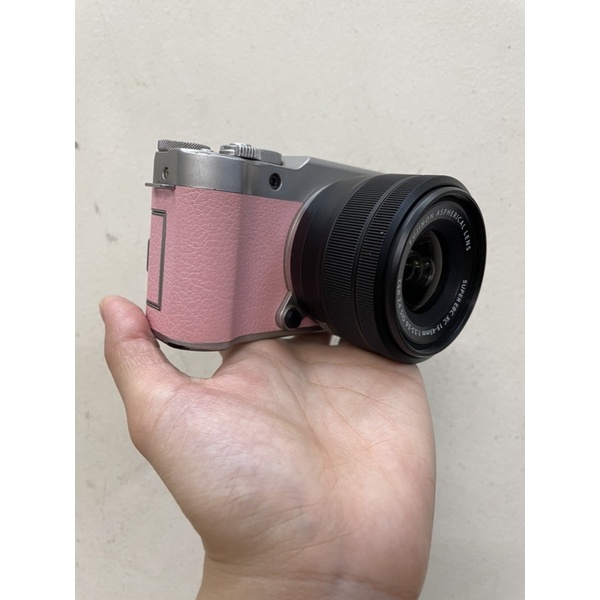 Máy ảnh Fujifilm X-A10 + Kit 15-45mm