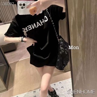 Áo phông chace kèm tag đá