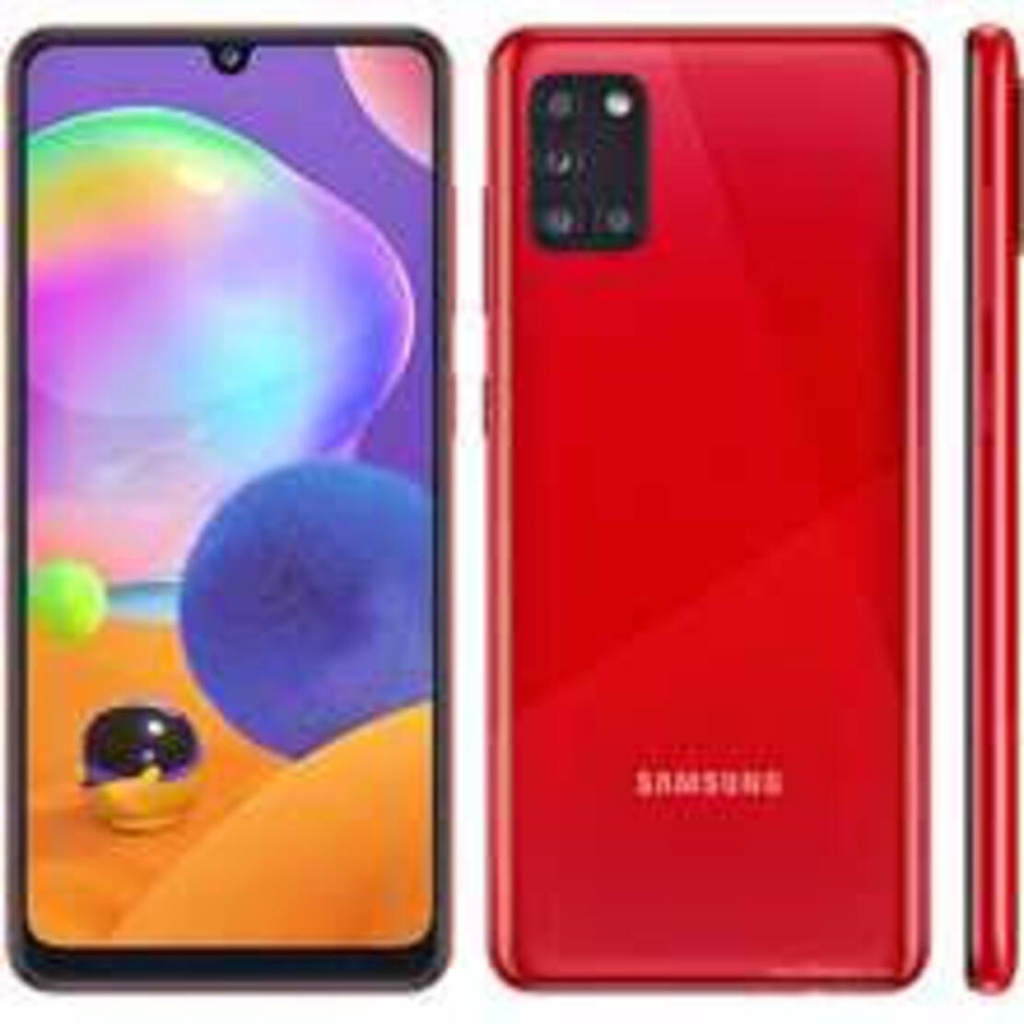 Điện thoại Samsung Galaxy A31 Chính Hãng 2sim ram 6/128G, màn 6/4inch, đánh game mượt - BNN 05