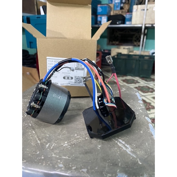 Bo Mạch + Stator DHP486/XPH14 mới chính hãng 629C05-5