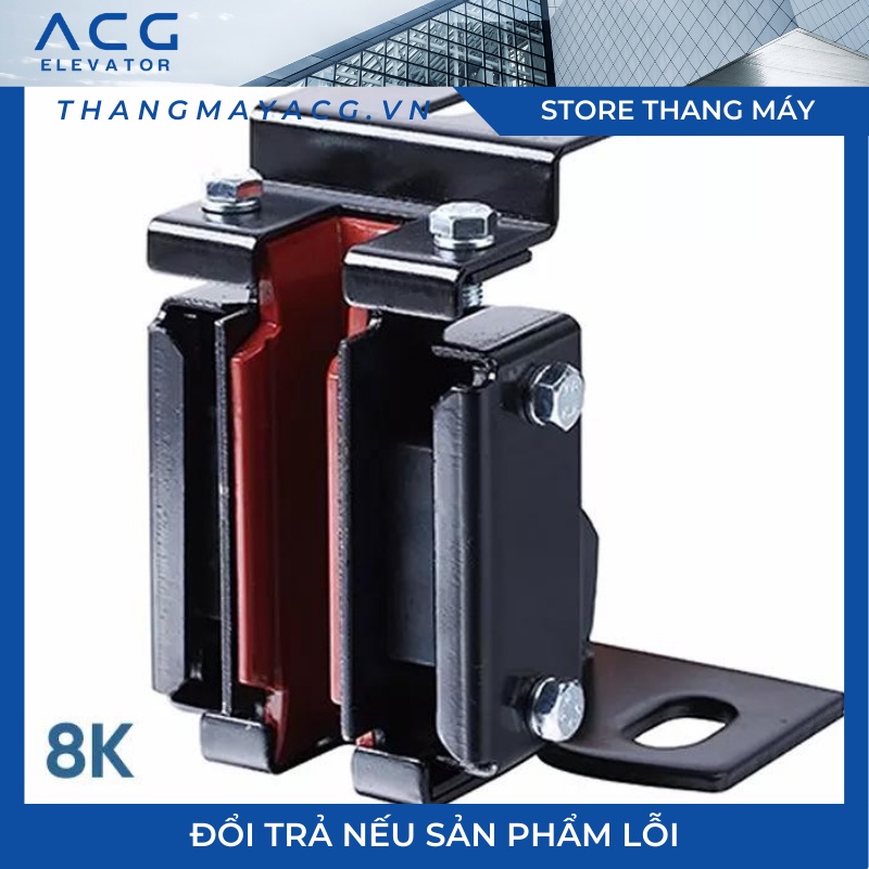 SHOES Dẫn hướng Thang máy - Guốc dẫn hướng | Linh kiện Thang máy ACG