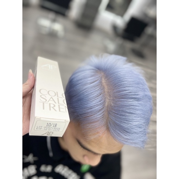 Màu Nhuộm Ap Chính Hãng- Màu Nhuộm Thời Trang Ap Tplus