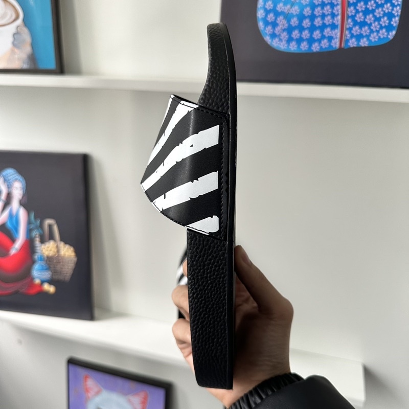 Dép quai ngang OFF WHITE hàng cao cấp ss2023