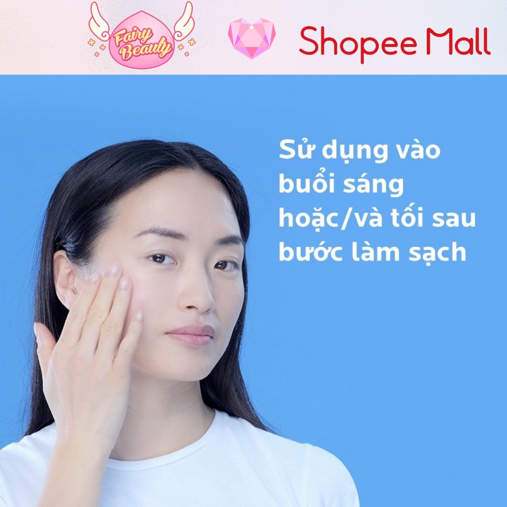 [LA ROCHE-POSAY] Tinh Chất B5 Giúp Phục Hồi, Cấp Ẩm & Tái Tạo Làn Da Chuyên Sâu Hyalu B5 Serum 30/10/1.5ml