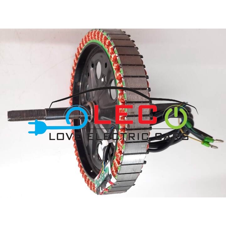 Lõi Động Cơ Xe Đạp Điện 7+ 350W - 400W