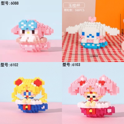 ĐỒ CHƠI MÔ HÌNH LẮP RÁP HOẠT HÌNH 3D POKEMON PIKACHU ĐÁNG YÊU CHO BÉ - ĐỒ CHƠI XẾP HÌNH CHO BÉ