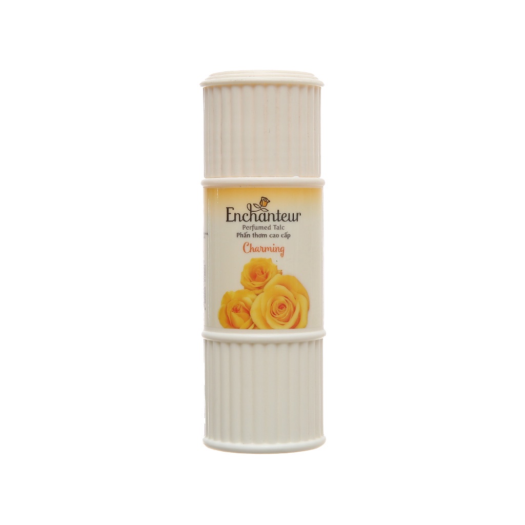 Phấn thơm cao cấp Enchanteur Charming 50g