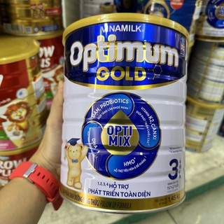 Sữa bột OPTIMUM GOLD 3 HMO 1.45KG