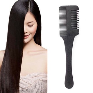 [Freeship] Combo 4 lược làm tóc - Gồm Lược tỉa tóc + 3 lược cắt tóc và chia tóc