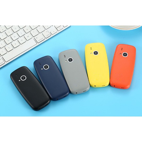 ⚡️ ĐIỆN THOẠI 3310 2 SIM 2 SÓNG ONLINE