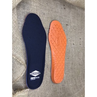 Lót giày chính hãng Merrell tăng chiều cao, chống nhức gót dùng thay thế cho giày boots , giày bốt, giày Converse