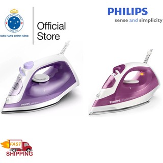 Bàn ủi hơi nước philips dst1040 và gc1426