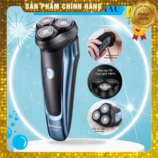 Máy cạo râu flyco f318,poree ps197 hàng cao cấp,chống nước chống kẹt râu - máy cạo râu thông minh